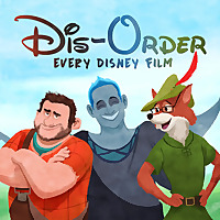 DIS-Order: Every Disney Film