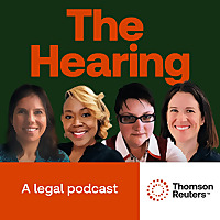 The Hearing   A Legal Podcast