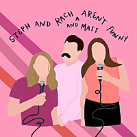 RACH, STEPH & MATT AREN'T FUNNY