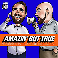 Amazin' But True - Mets Podcast