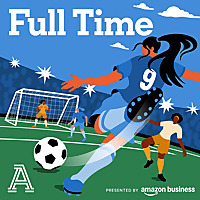 Full Time: A show about women's soccer