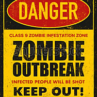 The Zombie Apocalypse Podcast