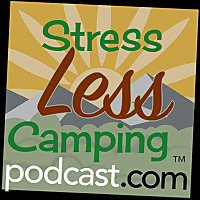 StressLess Camping RV podcast