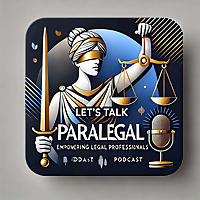 Let's Talk Paralegal Hosted by Eda Rosa