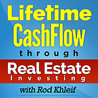 Lifetime Cash Flow Through Real Estate Investing