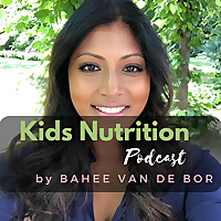 Kids Nutrition Podcast