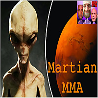 Martian MMA Podcast