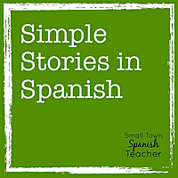 Simple Stories in Spanish