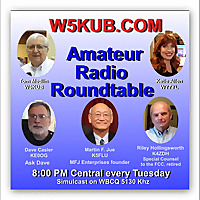 Amateur Radio Roundtable