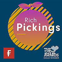 Rich Pickings: Fidelity's Asset Allocation Podcast