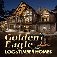 Golden Eagle Log and Timber Homes Podcast