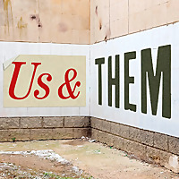 Us & Them