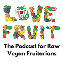 The Love Fruit Podcast - A Podcast For Raw Vegan Fruitarians