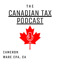 Canadian Tax Podcast