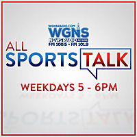 All Sports Talk Podcast
