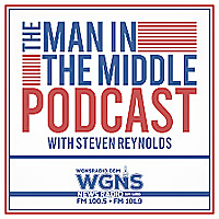 The Man in the Middle Podcast