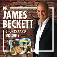 Dr. James Beckett: Sports Card Insights