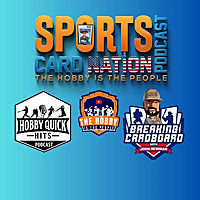 Sports Card Nation Podcast