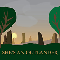 She's an Outlander