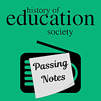 History of Education Society UK Podcast