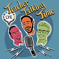 Teacher Talking Time: The Learn YOUR English Podcast
