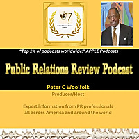 Public Relations Review Podcast