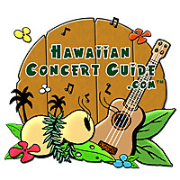 Hawaiian Concert Guide