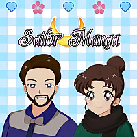 Sailor Manga