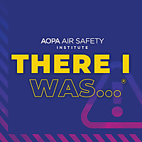 'There I was...' An Aviation Podcast