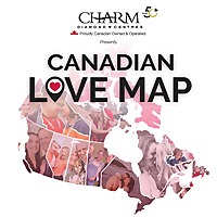 Canadian Love Map