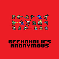 Geekoholics Anonymous Video Game Podcast