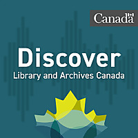 Discover Library and Archives Canada