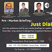 Opening Bell: Pre market briefings