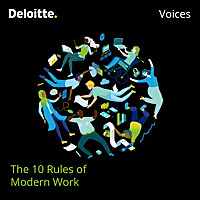 The 10 Rules of Modern Work