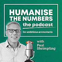 Humanise The Numbers - for ambitious accountants in practice