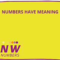 NUMBERS HAVE MEANING