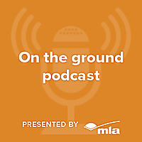 Meat & Livestock Australia's On The Ground Podcast