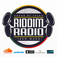 RIDDIM RADIO (Reggae Dancehall Soca)