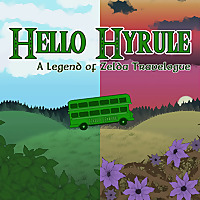 Hello Hyrule: A Legend of Zelda Travelogue