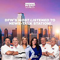 WBAP's Morning News Podcast
