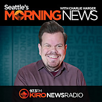 Seattle's Morning News w/ Charlie Harger