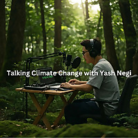 Talking Climate Change with Yash Negi