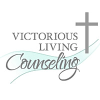 Victorious Living Podcast with Crystal Ridlon, LPC   Faith-Based Counseling & Christian Healing