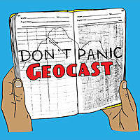 Don't Panic Geocast