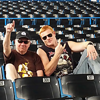 Eddie & Rocky on 700WLW