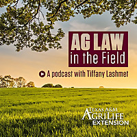 Ag Law in the Field