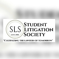 Student Litigation Society (My Experiences Sessions)