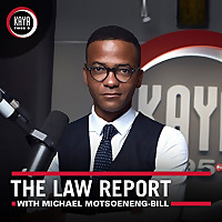 The Law Report