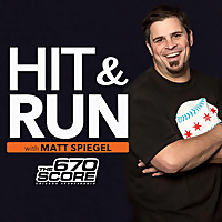 Hit & Run with Matt Spiegel