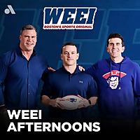 WEEI Afternoons
